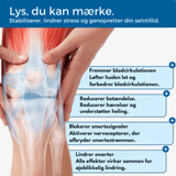 TAPRX™ – Knæled Støtte til Smertelindring & Stabilitet - Azora