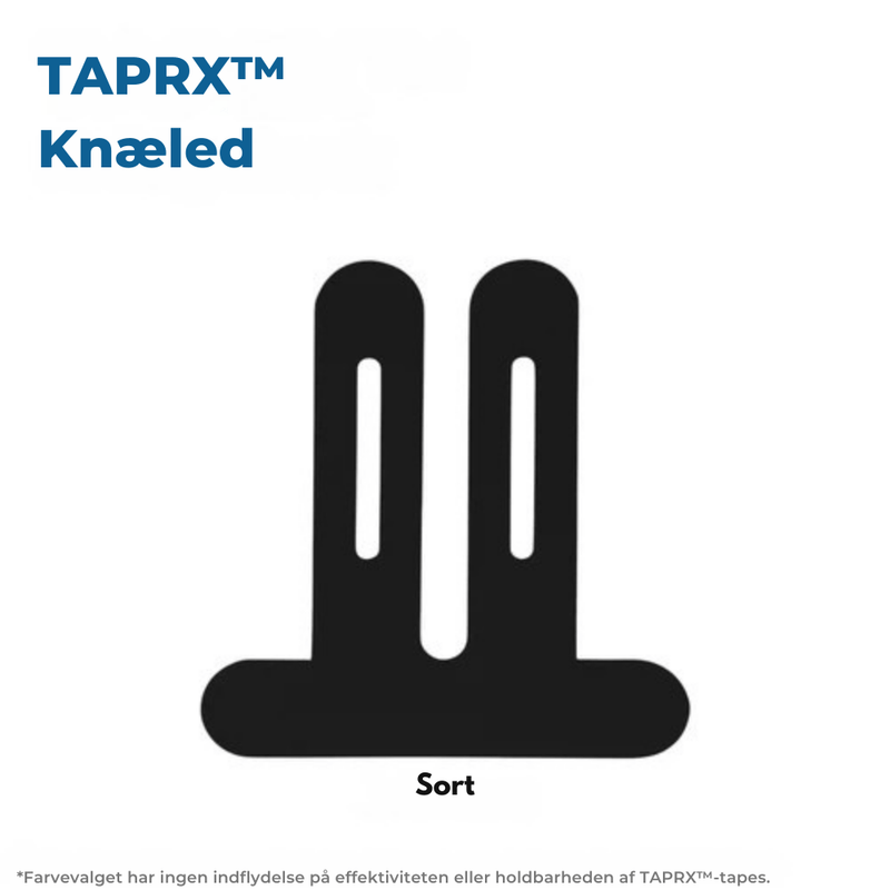 TAPRX™ – Knæled Støtte til Smertelindring & Stabilitet - Azora