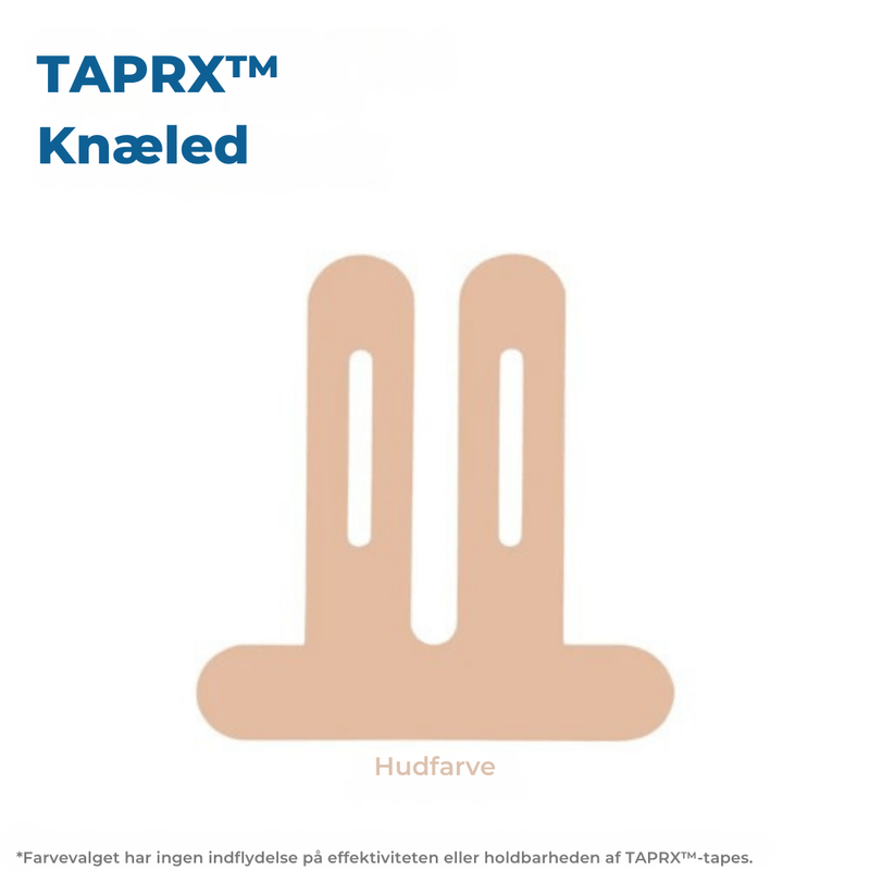 TAPRX™ – Knæled Støtte til Smertelindring & Stabilitet - Azora