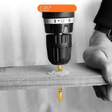 TitaniumTwist™ - Maak het boren nog gemakkelijker! - Azora