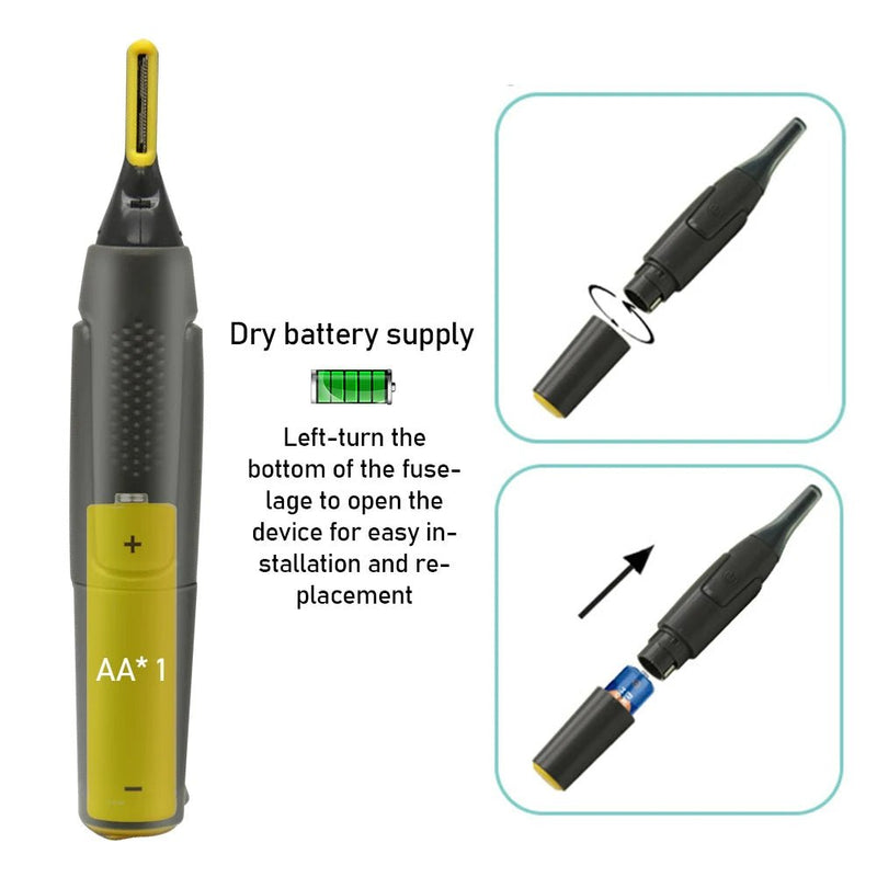 TrimPrecision - Ultradunne precisietrimmer - Azora