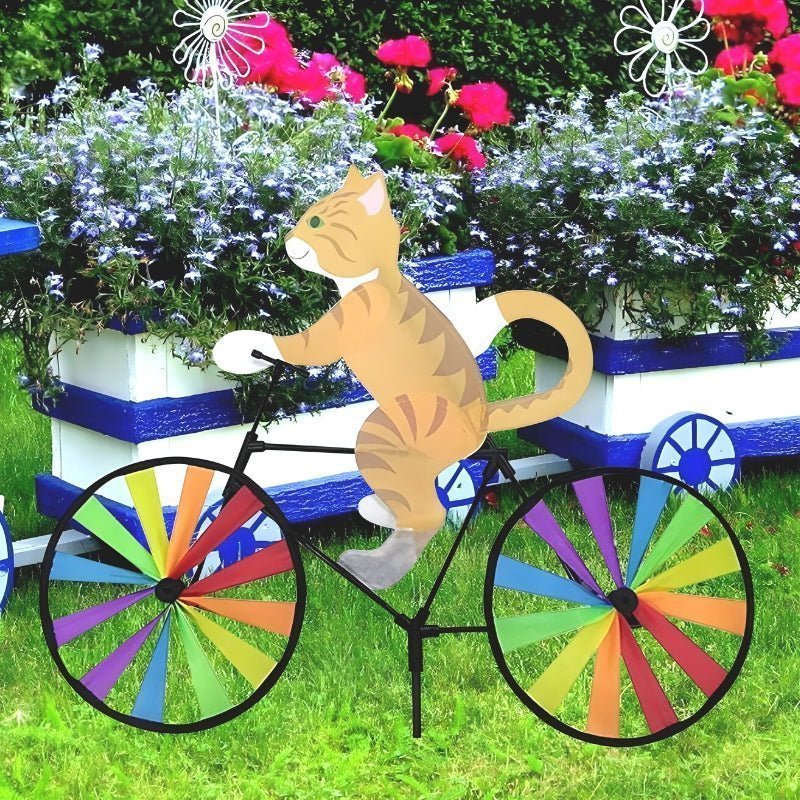 WindFun™ - Speelse & Unieke Tuindecoratie - Azora