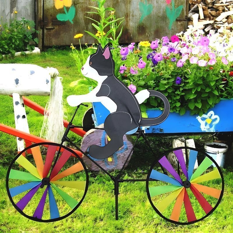 WindFun™ - Speelse & Unieke Tuindecoratie - Azora