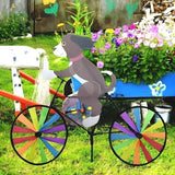 WindFun™ - Speelse & Unieke Tuindecoratie - Azora